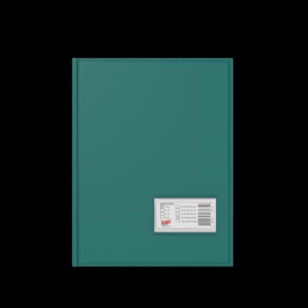 <?=Pasta Catálogo A4 Verde MP 200 Envelopes Fino;?>