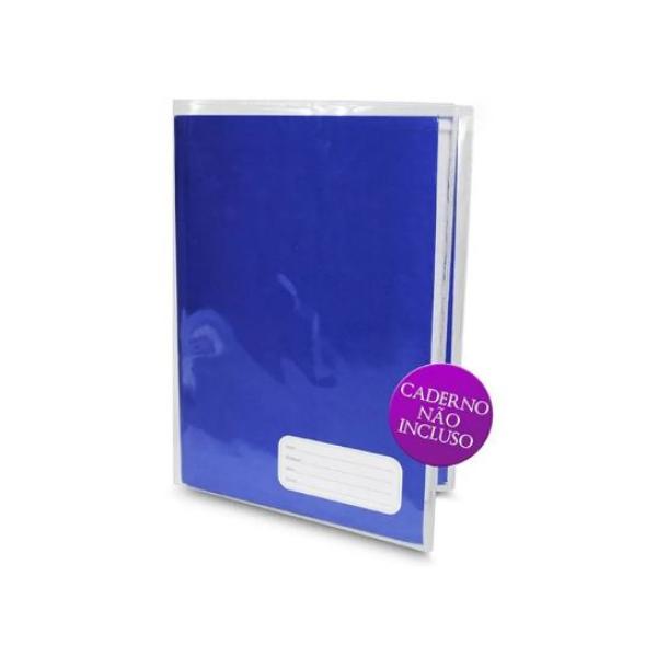 <?=Capa de Caderno  Brochurrão Capa Dura MP 430X280MM PVC - 50unidades;?>